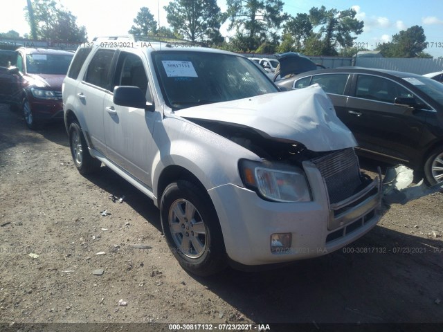 Mercury Mariner (2010)