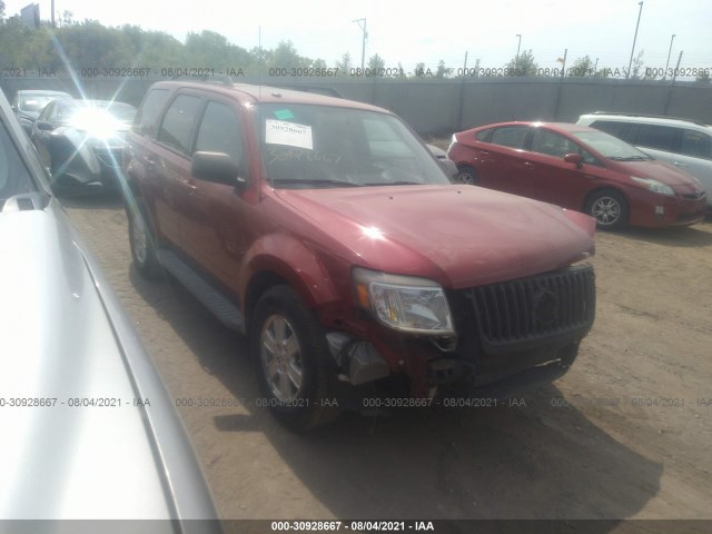 Mercury Mariner (2010)
