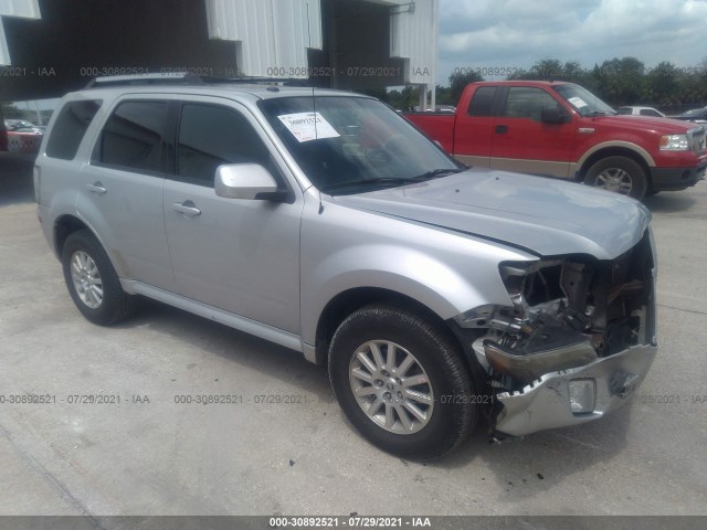 Mercury Mariner (2010)