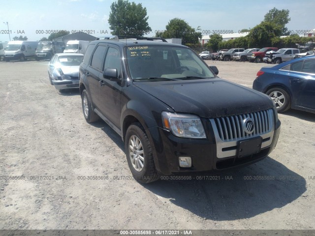 Mercury Mariner (2011)