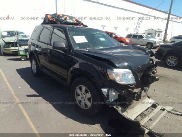 Mercury Mariner (2010)