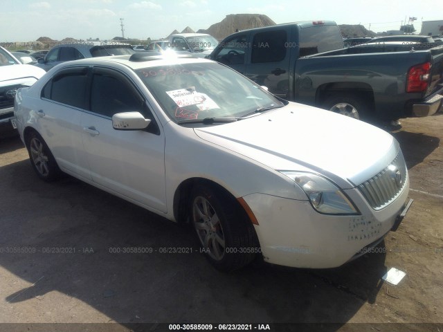 Mercury Milan (2010)