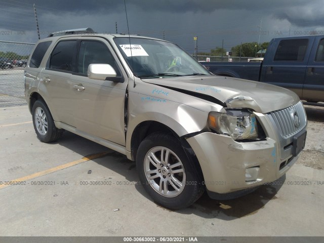 Mercury Mariner (2011)