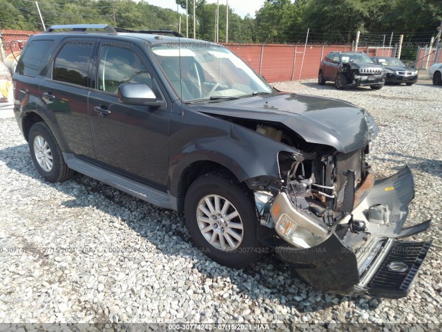 Mercury Mariner (2010)