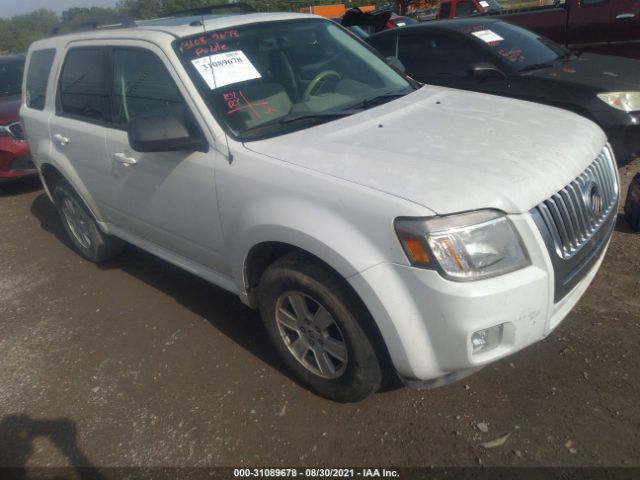 Mercury Mariner (2010)