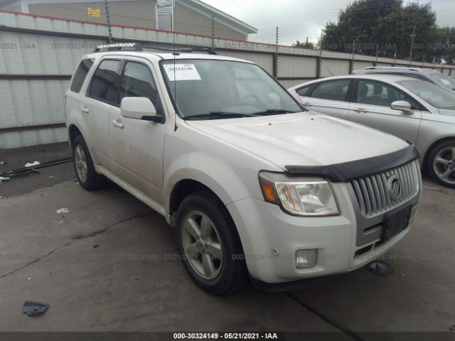 Mercury Mariner (2011)
