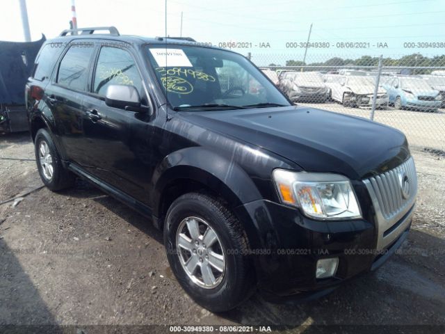 Mercury Mariner (2010)