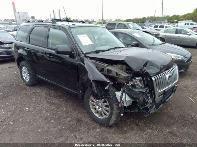 Mercury Mariner (2010)