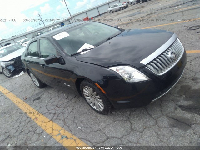 Mercury Milan (2010)