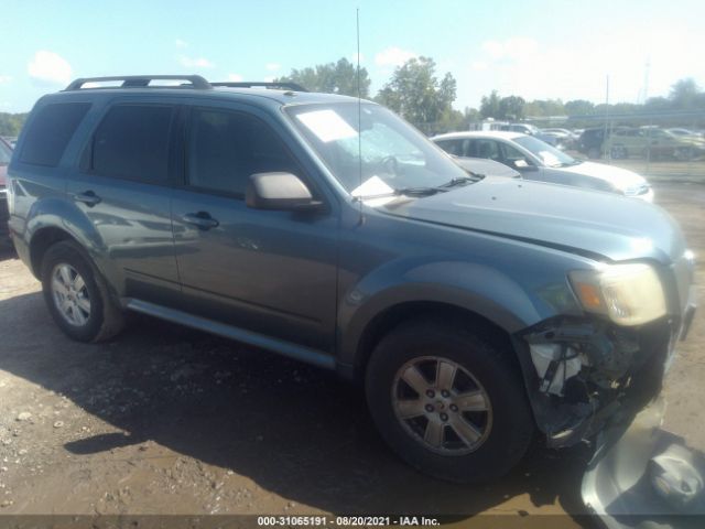 Mercury Mariner (2010)