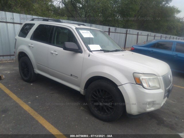 Mercury Mariner (2010)