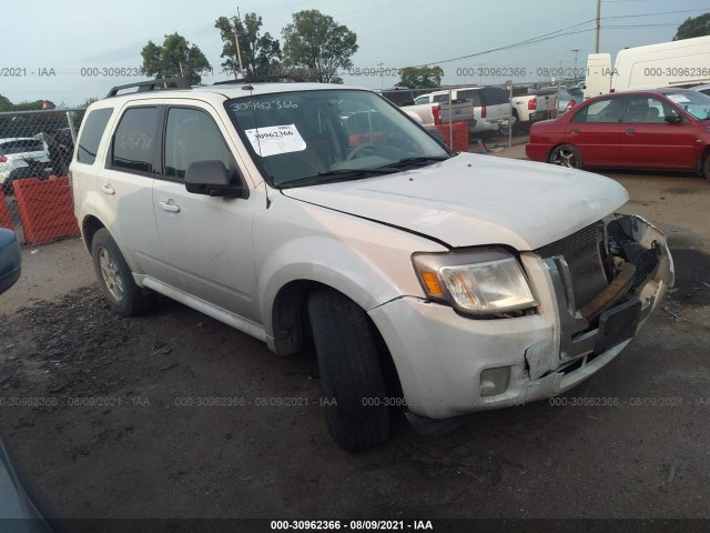 Mercury Mariner (2010)