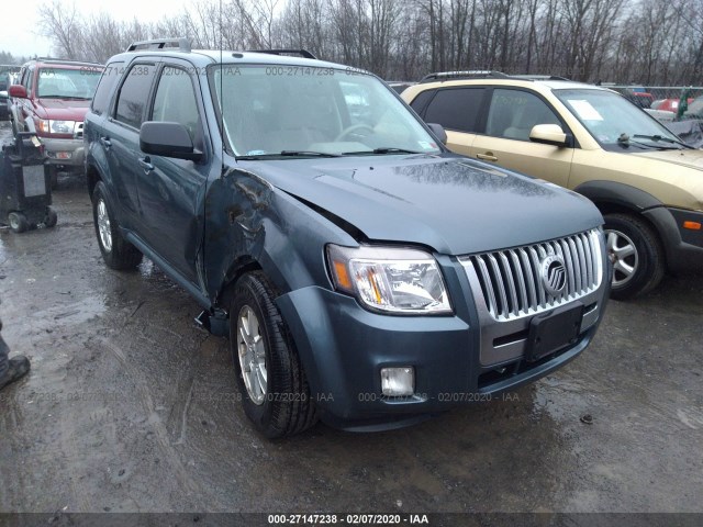 Mercury Mariner (2010)