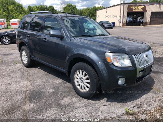 Mercury Mariner (2010)