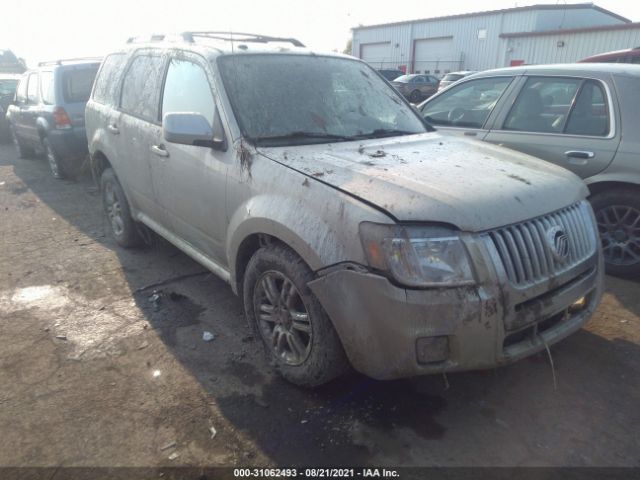 Mercury Mariner (2010)
