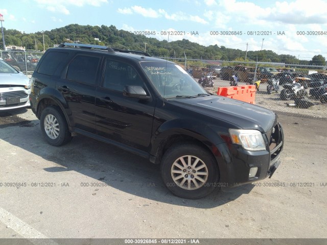 Mercury Mariner (2011)