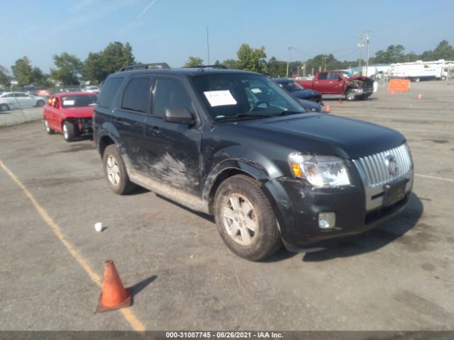 Mercury Mariner (2010)