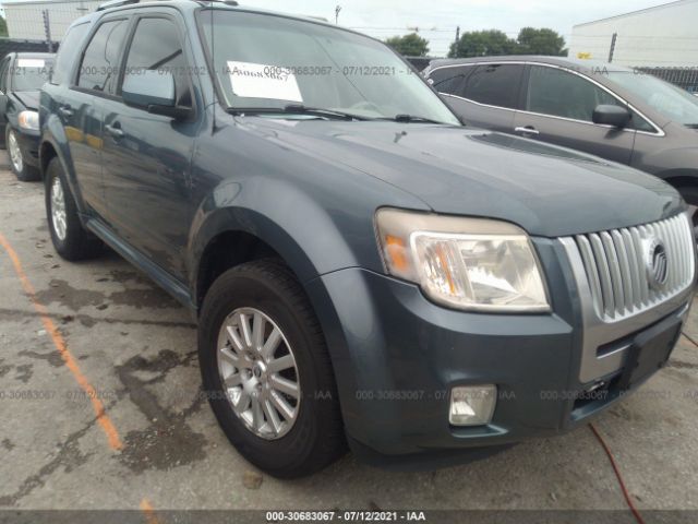 Mercury Mariner (2011)
