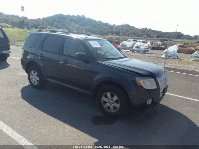 Mercury Mariner (2010)