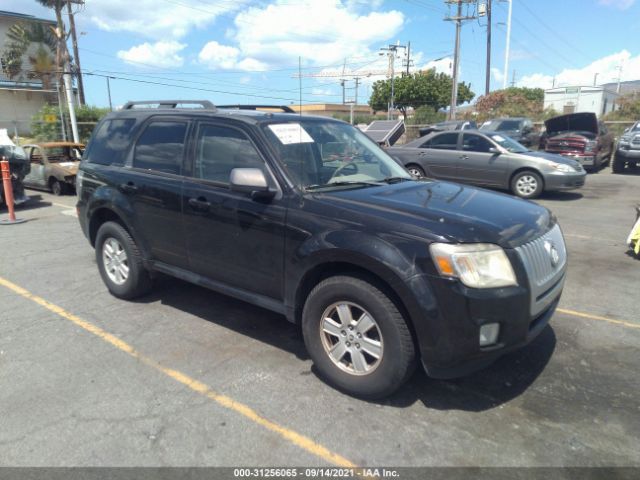 Mercury Mariner (2010)