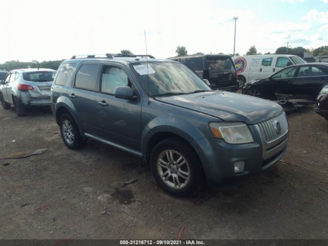 Mercury Mariner (2010)