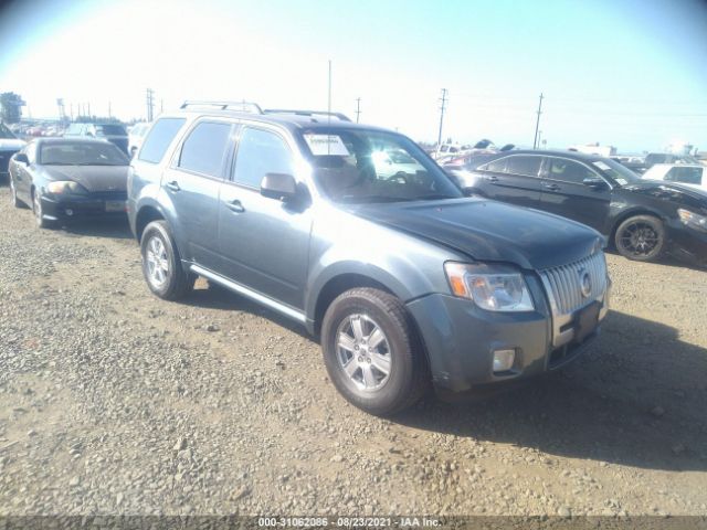 Mercury Mariner (2010)