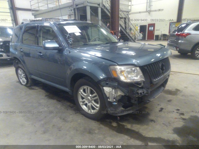 Mercury Mariner (2010)