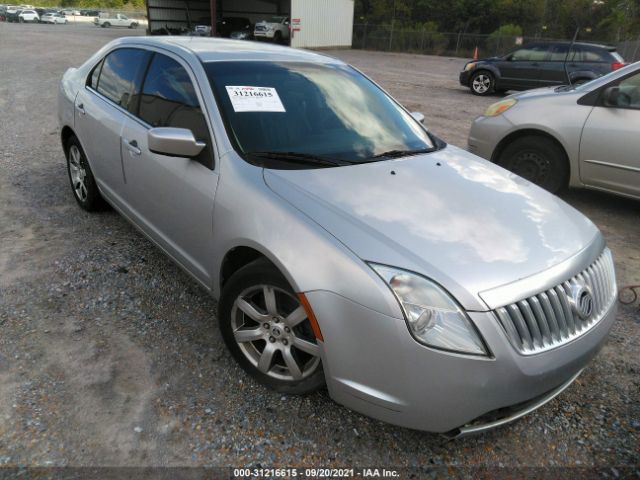 Mercury Milan (2011)