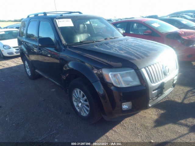 Mercury Mariner (2011)
