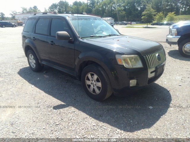 Mercury Mariner (2010)