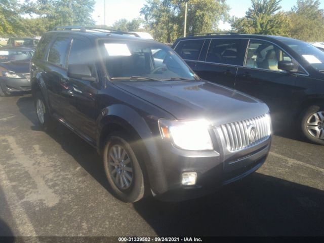 Mercury Mariner (2010)