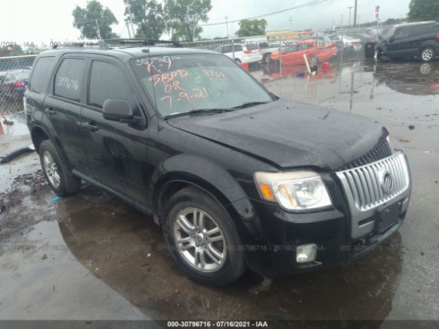 Mercury Mariner (2010)