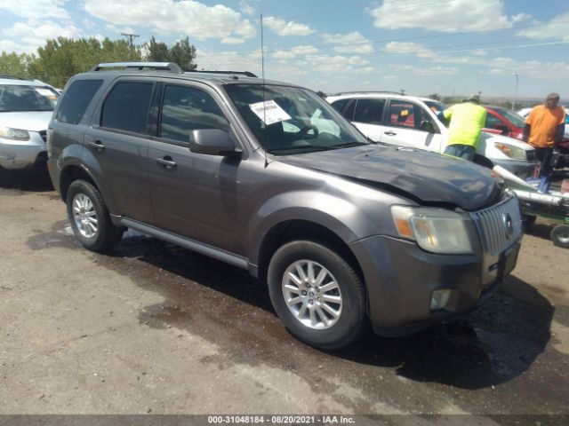 Mercury Mariner (2010)