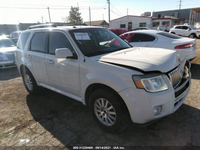 Mercury Mariner (2010)