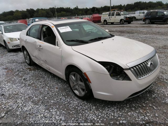 Mercury Milan (2010)