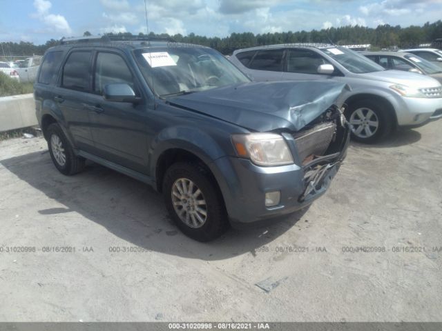 Mercury Mariner (2010)