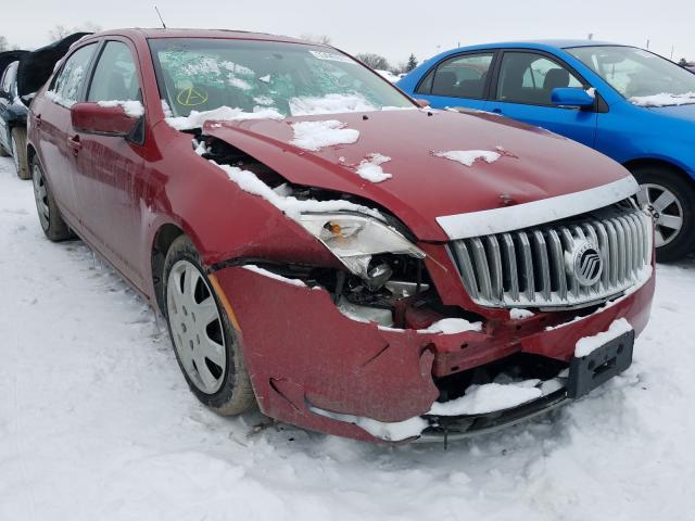 Mercury Milan (2010)