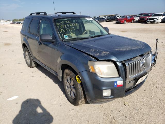 Mercury Mariner (2016)