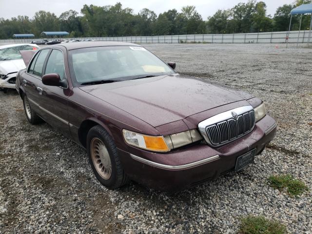 Mercury Grand marq (2019)