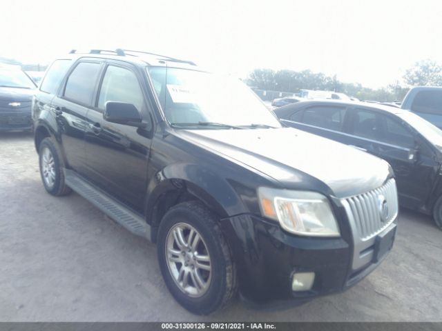 Mercury Mariner (2010)