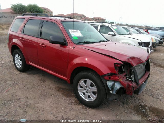 Mercury Mariner (2010)