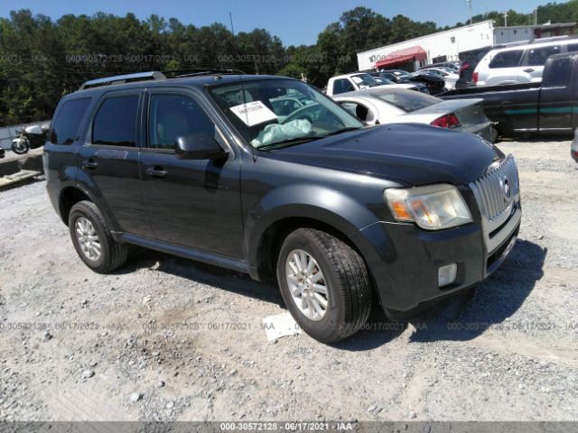 Mercury Mariner (2010)