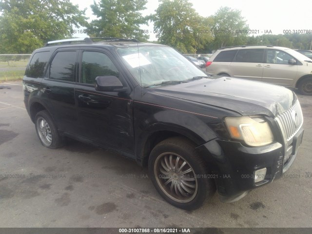 Mercury Mariner (2010)