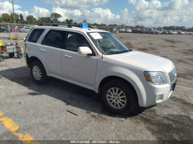 Mercury Mariner (2011)