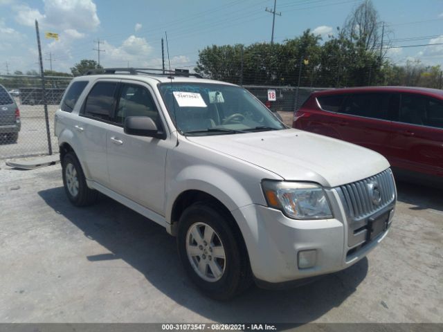 Mercury Mariner (2010)