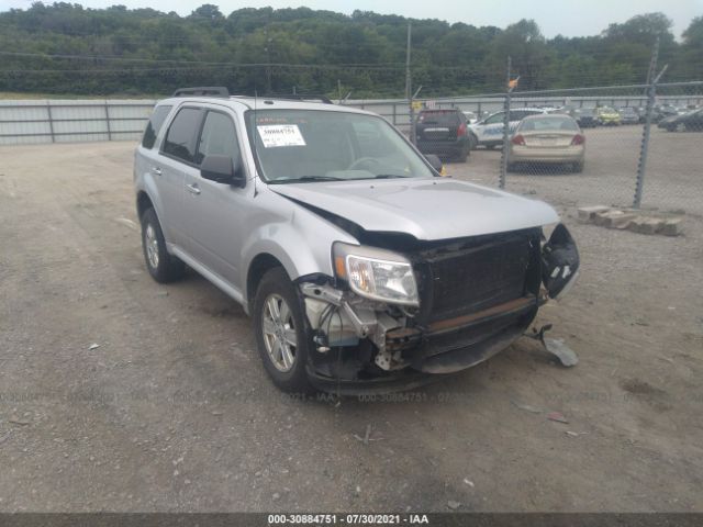 Mercury Mariner (2010)