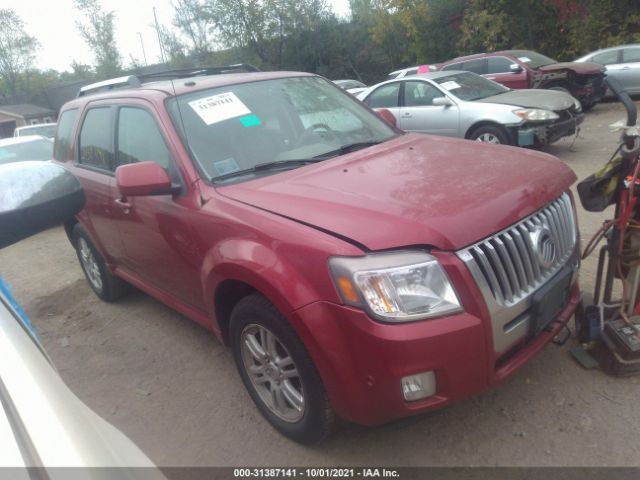 Mercury Mariner (2010)