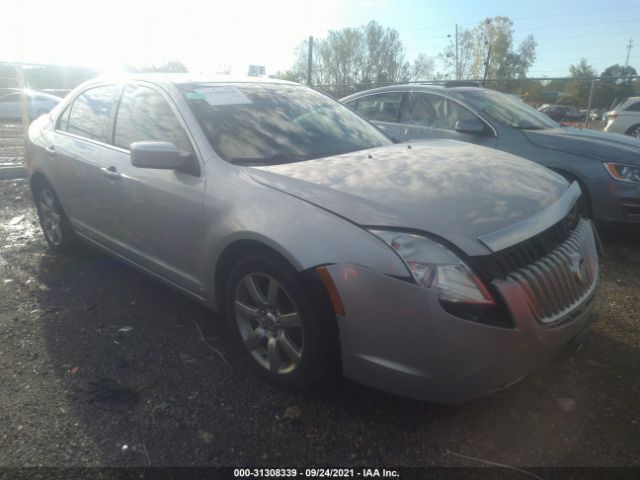 Mercury Milan (2010)