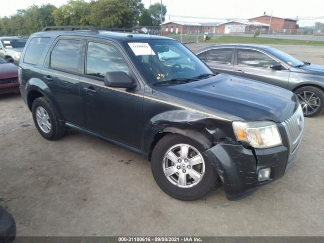 Mercury Mariner (2010)