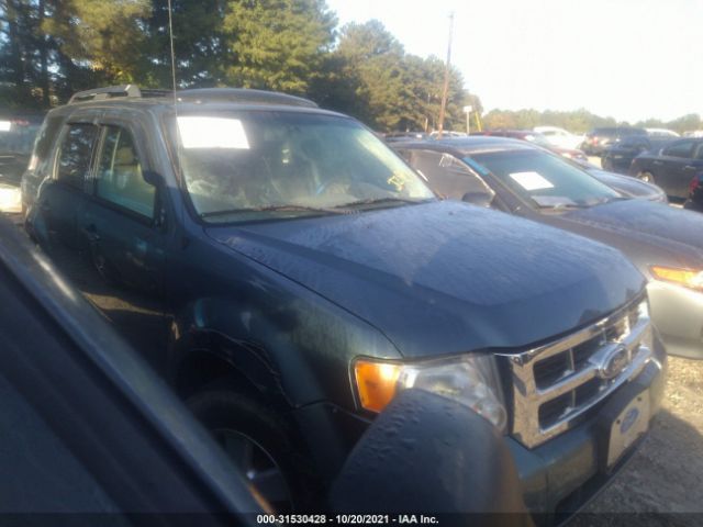 Mercury Mariner (2010)